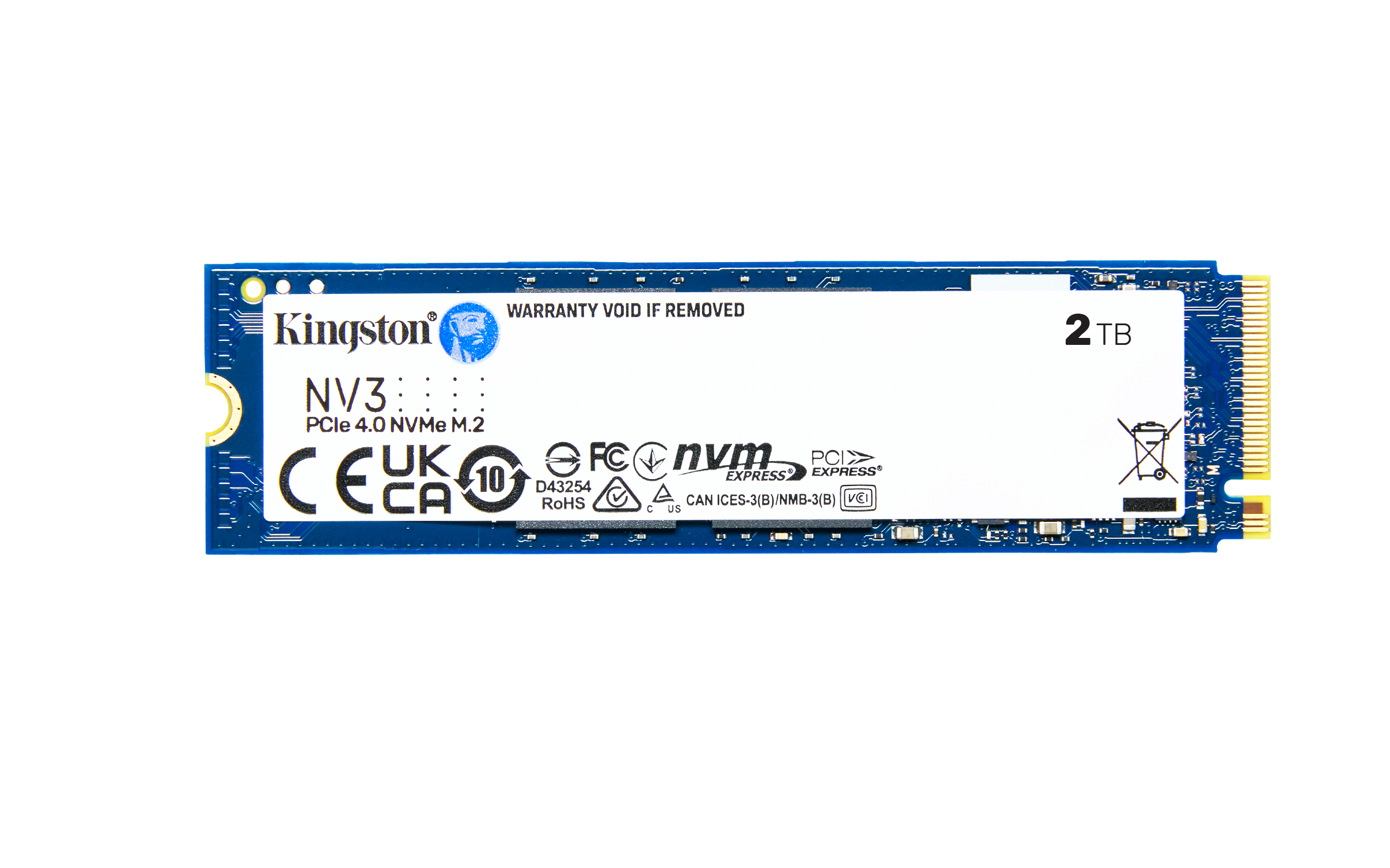 NV3 2 TB, SSD
