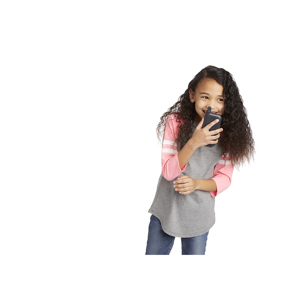 Kidi Talkie, Walkie-Talkie