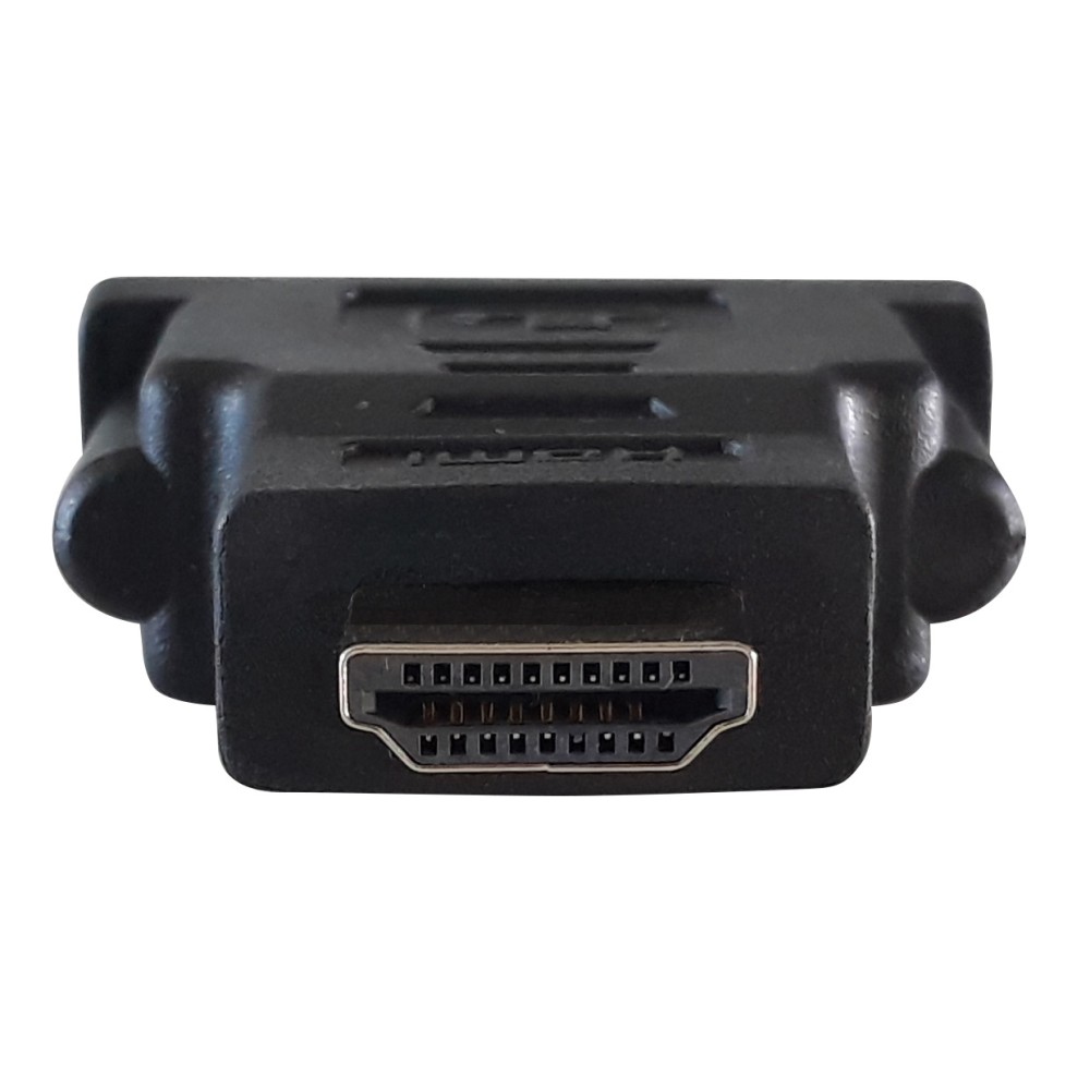 Techly HDMI Stecker auf DVI-D 24+1 dual link Buchse