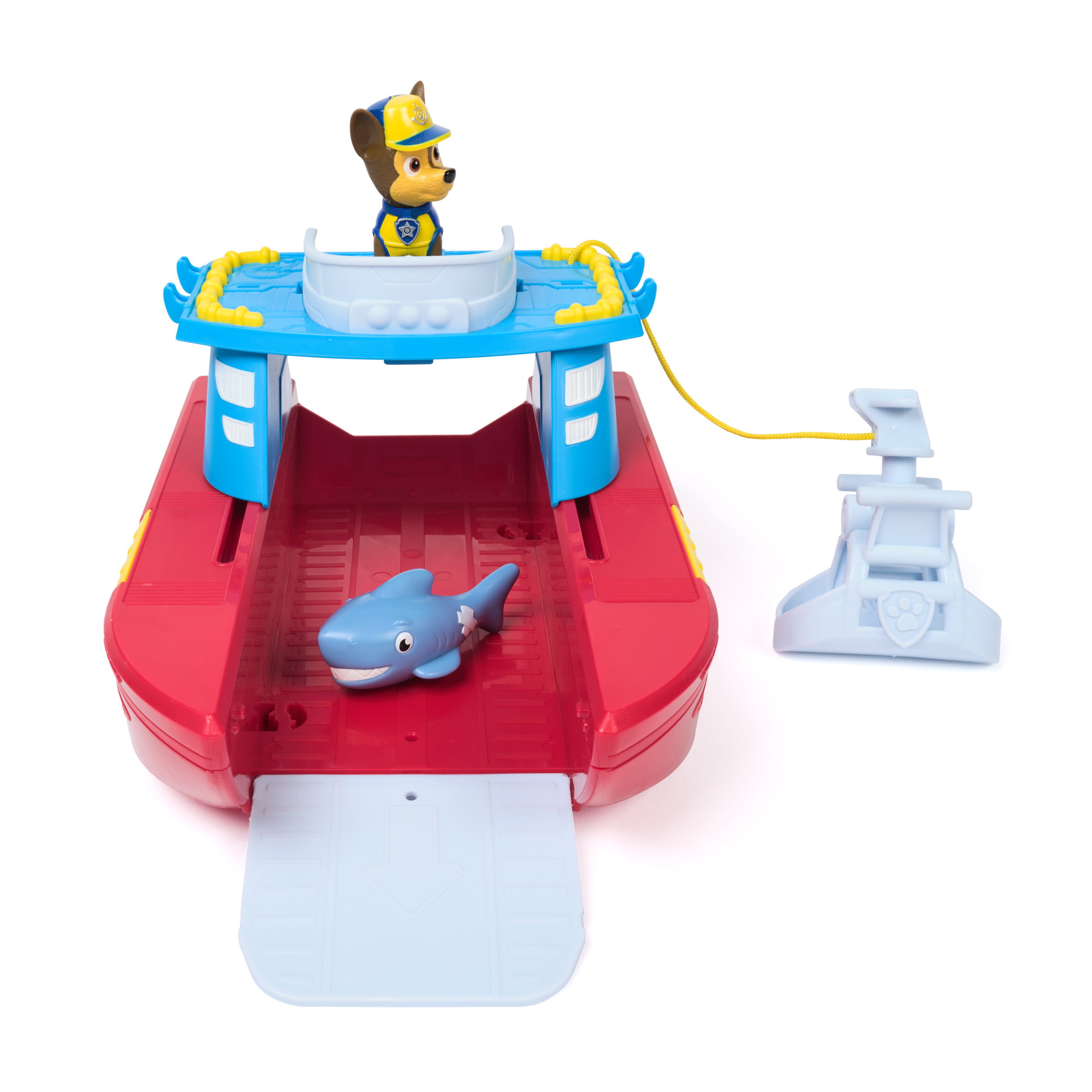 Paw Patrol - Sea Patroller Rettungsboot, Spielfahrzeug