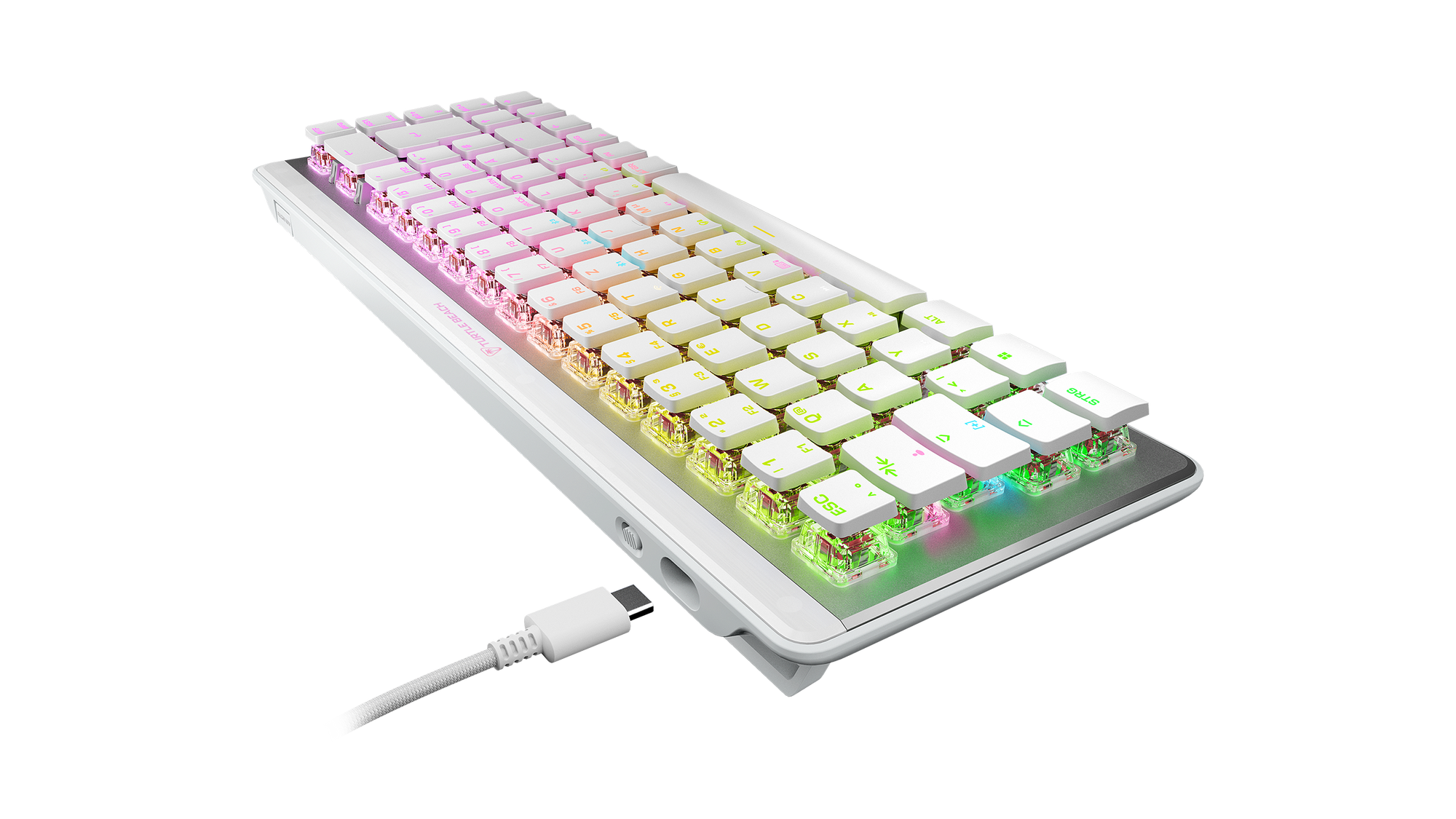 Vulcan II Mini Air, Gaming-Tastatur