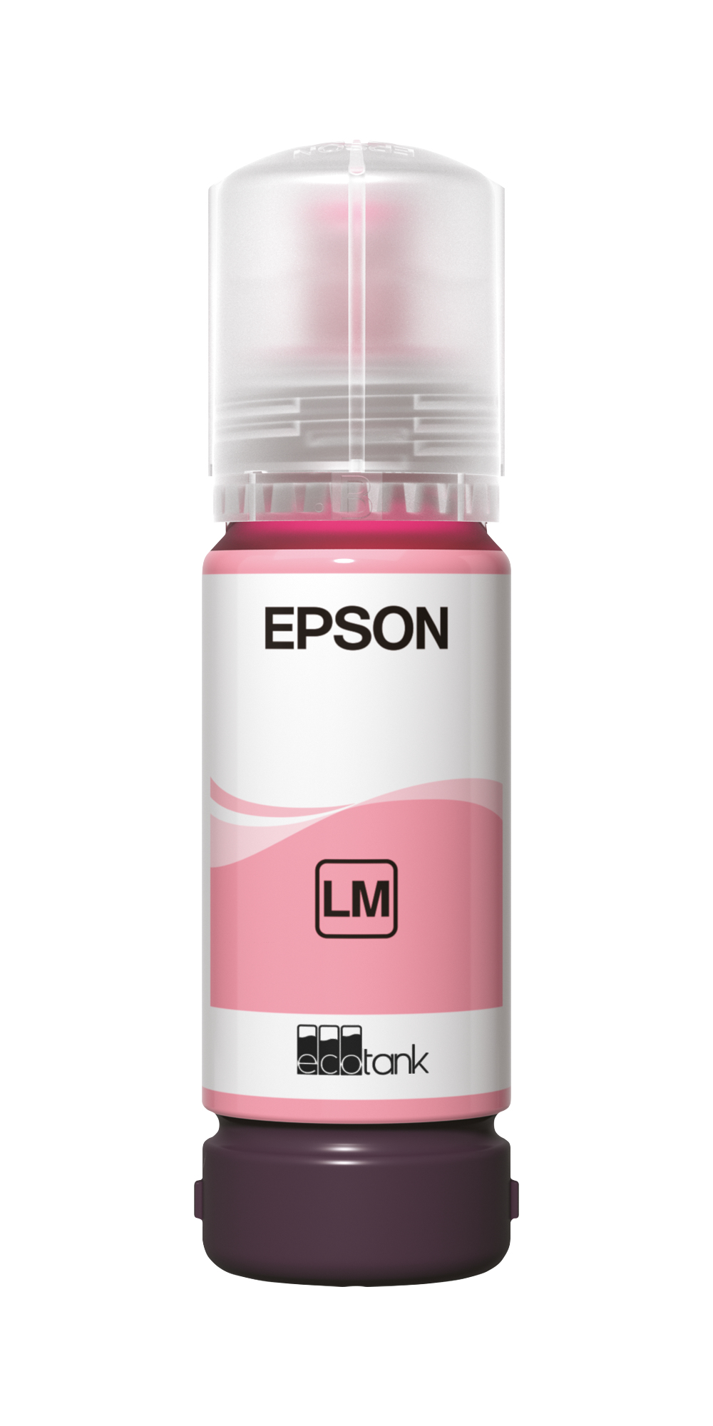 EPSON 1LB 108 EcoTank Light Magenta Ink Bottle