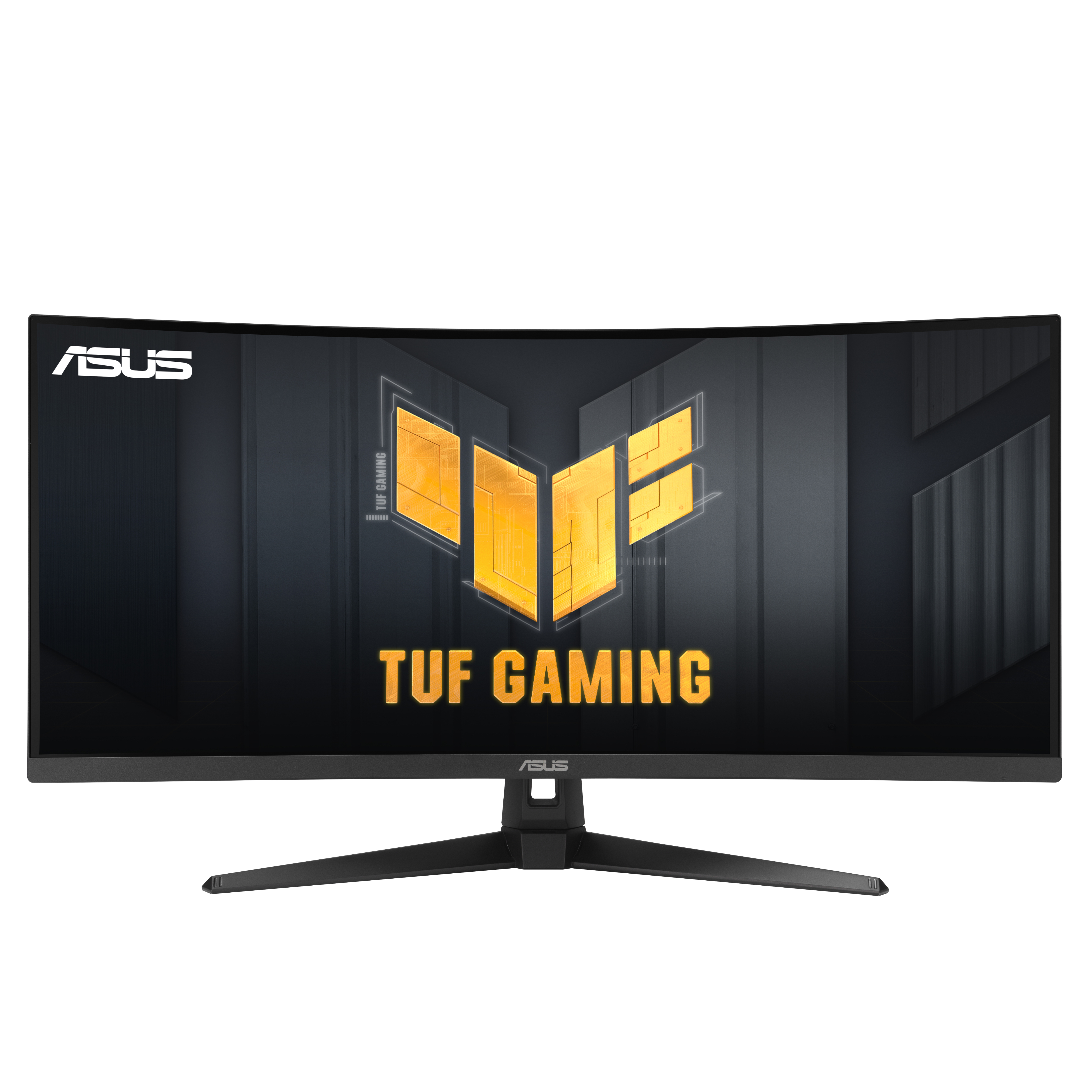 ASUS TUF Gaming VG34VQ3B 86,36cm 34Zoll VA WLED Curved 1500R UWQHD 21:9 180Hz 400cd/m2 1ms 2x2W 2xHDMI 2xDP Black