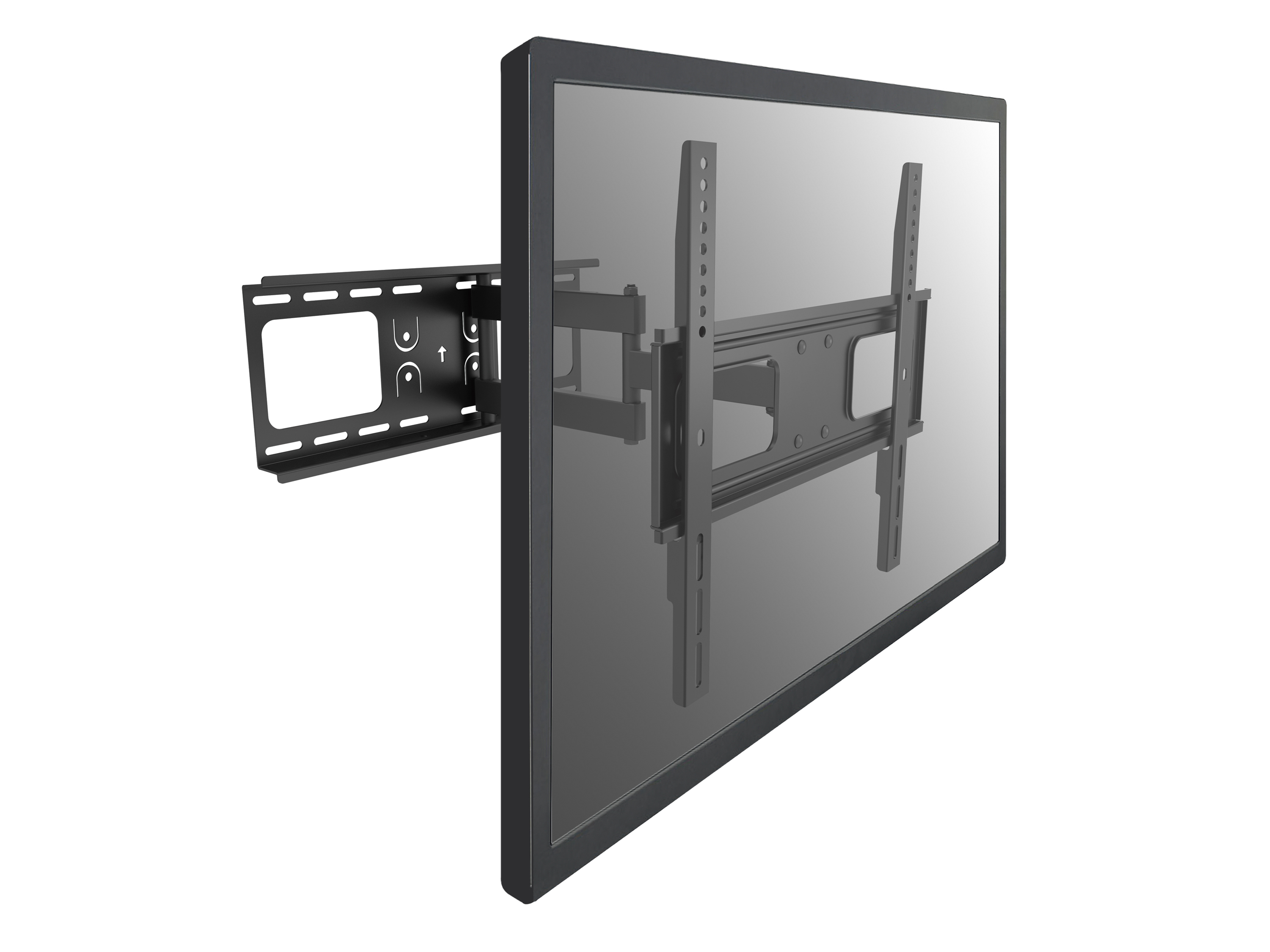 Equip Wandhalterung 32-55/1TFT gelenkig 4Gelenke 50Kg sw retail