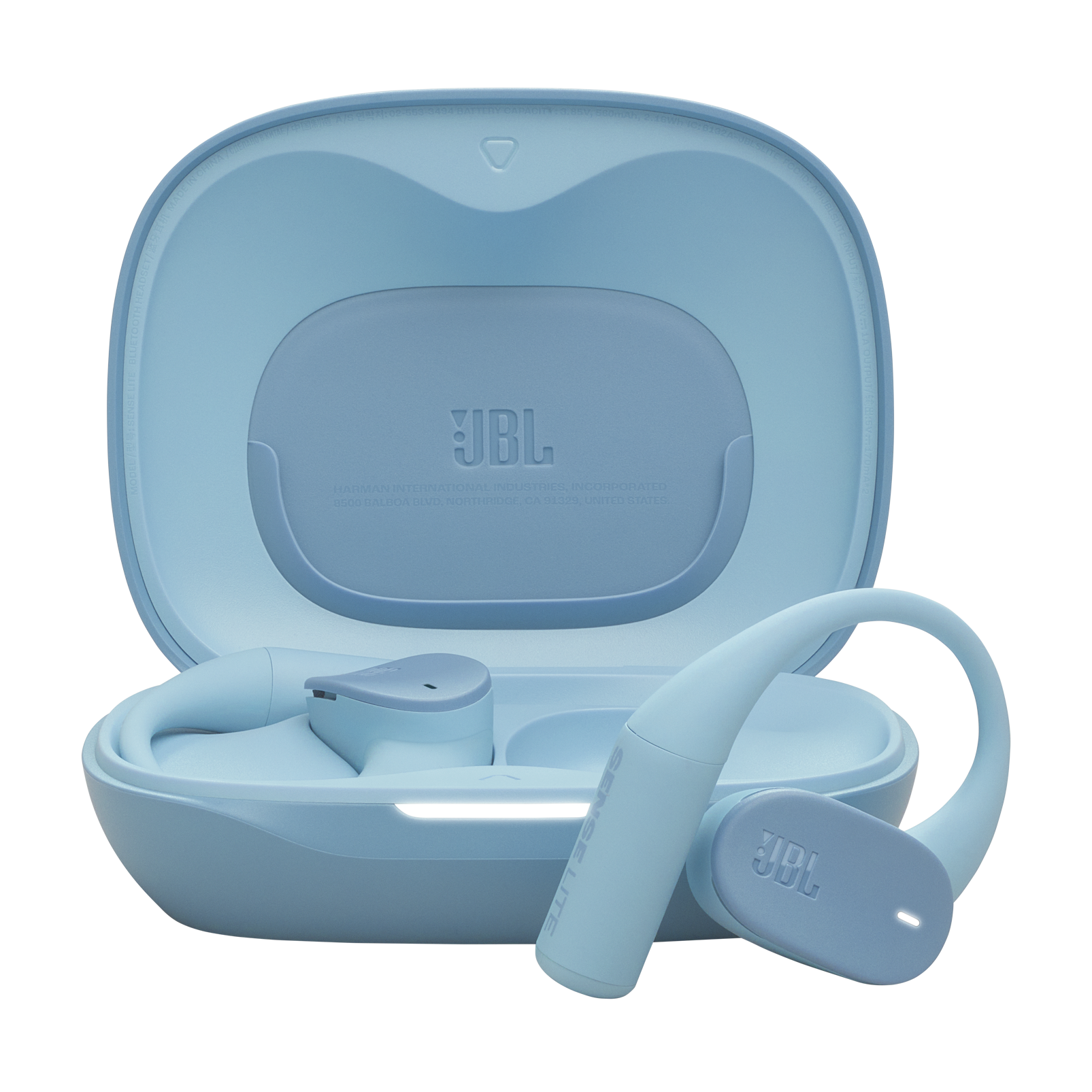 JBL Sense Lite Kopfhörer, blau
