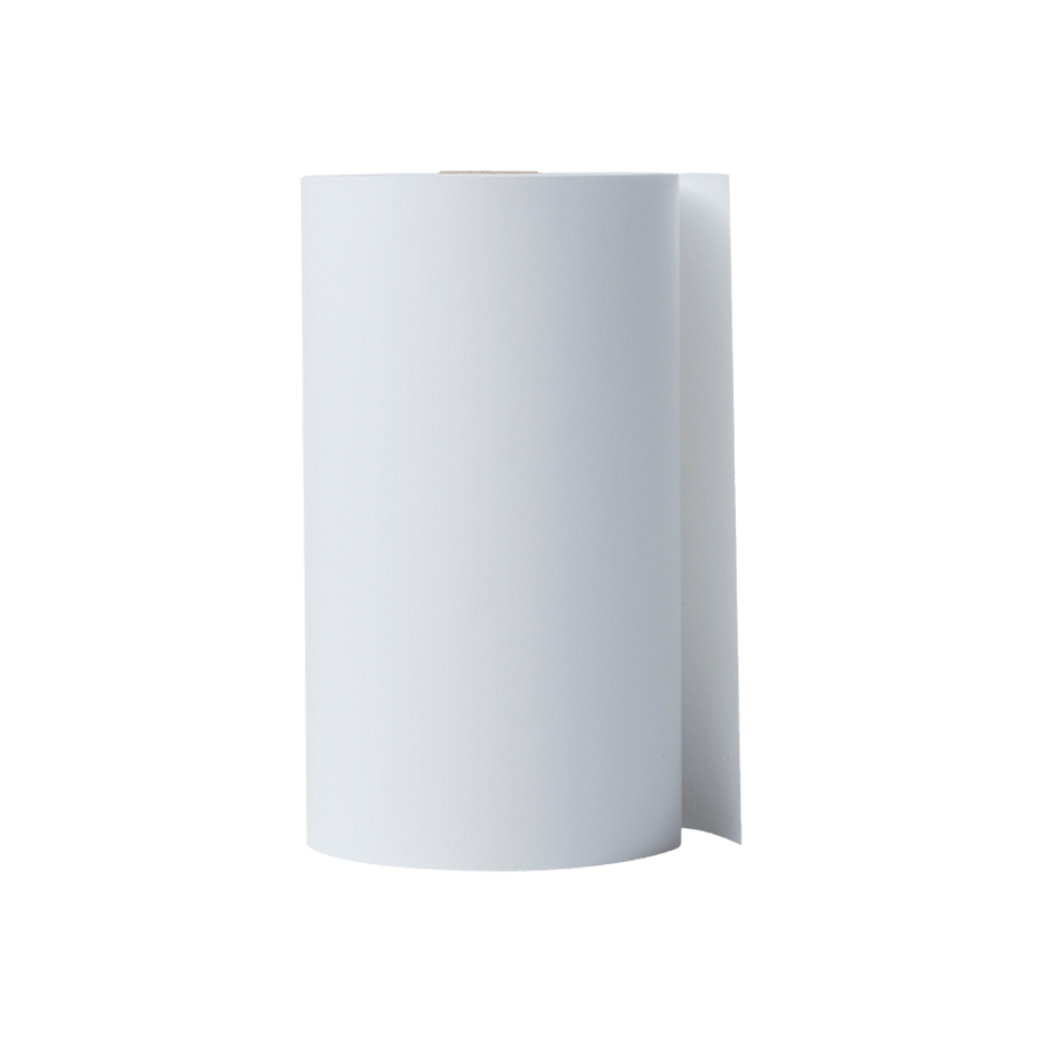 BROTHER Direct thermal cont. paper roll 102mm 20PC