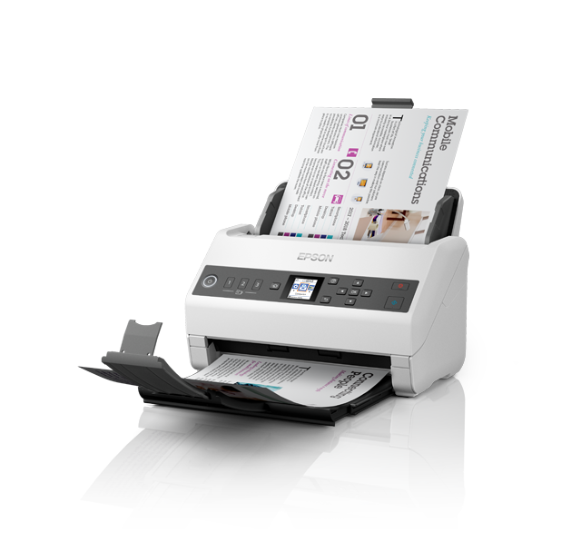 EPSON WorkForce DS-730N Dokumentenscanner