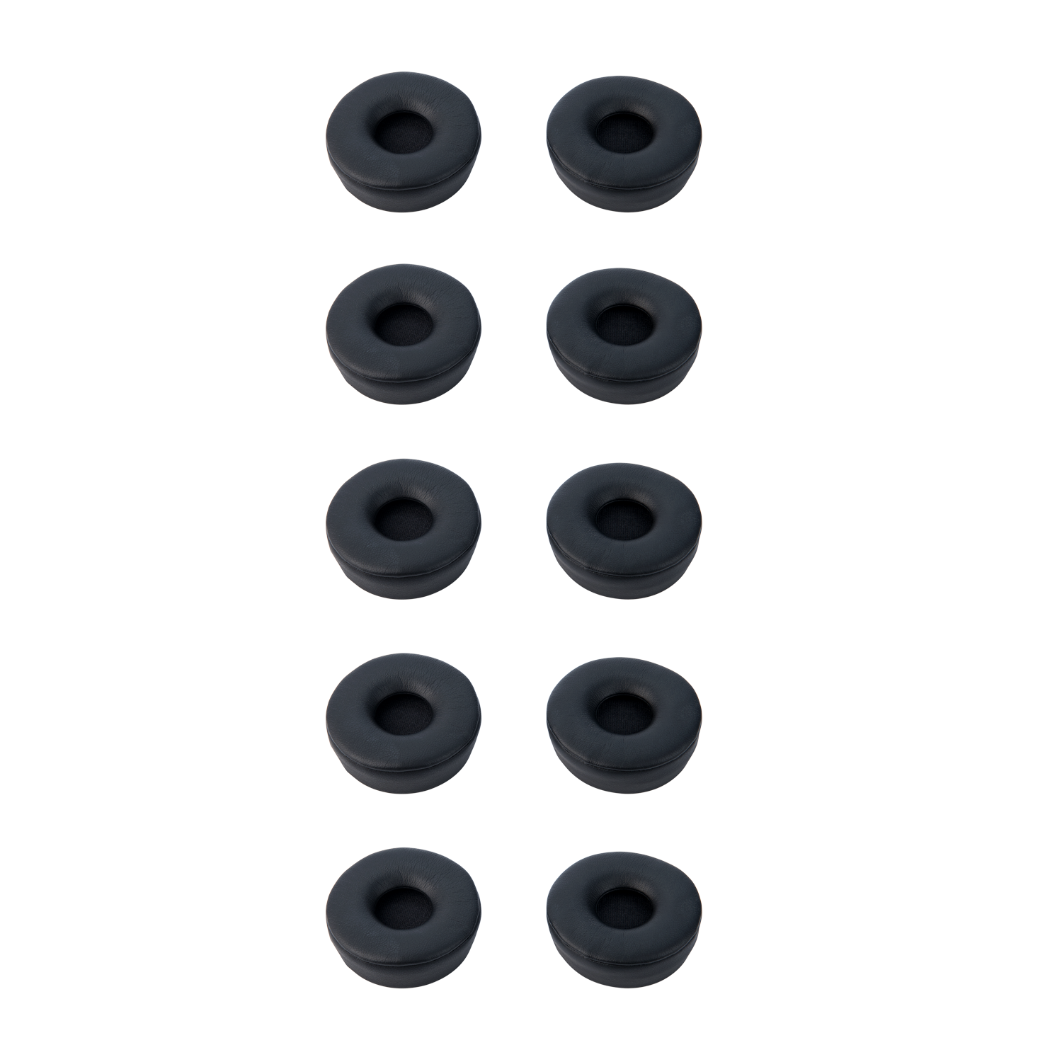 JABRA ENGAGE 65/75 DUO EAR CUSHIONS 5X 2 PIECES BLACK