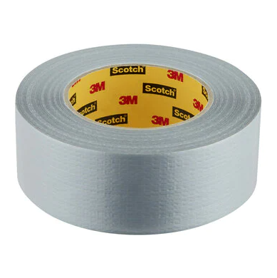 Scotch Universal Gewebeband silber 48,0 mm x 50,0 m 1 Rolle
