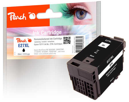 Tinte schwarz PI200-450