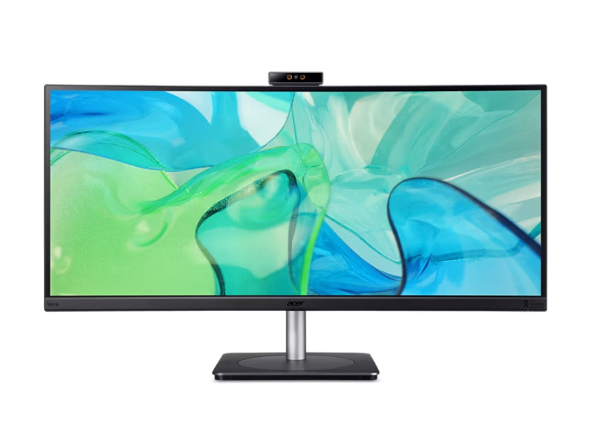 Acer CB343CURD 34 UWQHD HDMI/DP/USB-C CAM black