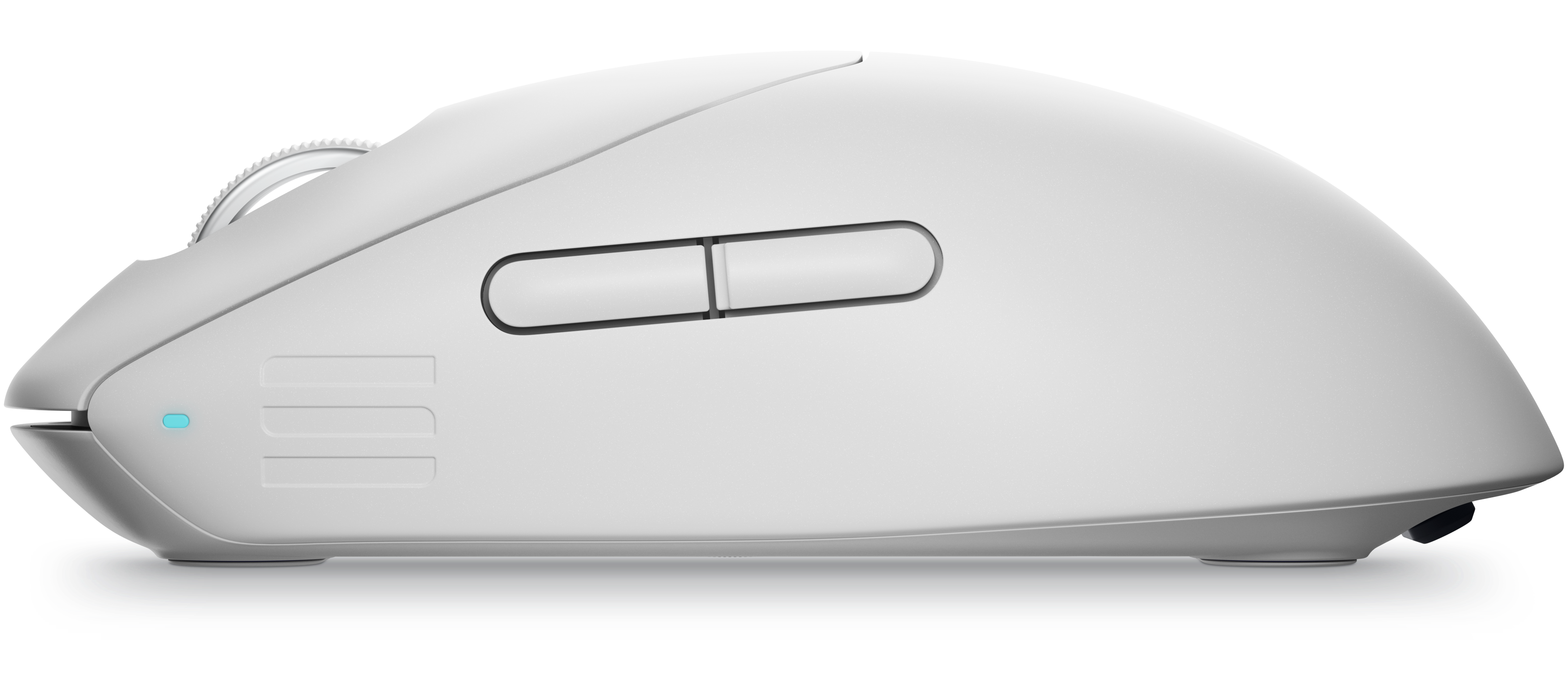 DELL Alienware Pro Wireless Gaming Mouse Lunar Light