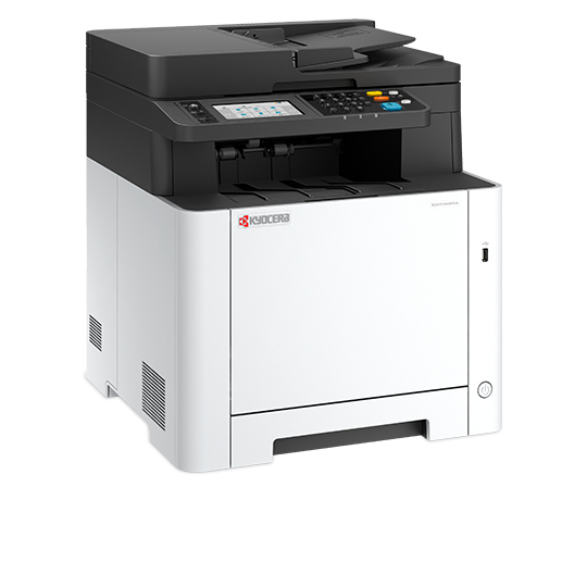 KYOCERA ECOSYS MA2600CFX MFP colour laser Legal 216x356mm A4 26ppm Copy 26ppm Print 300sheets USB LAN