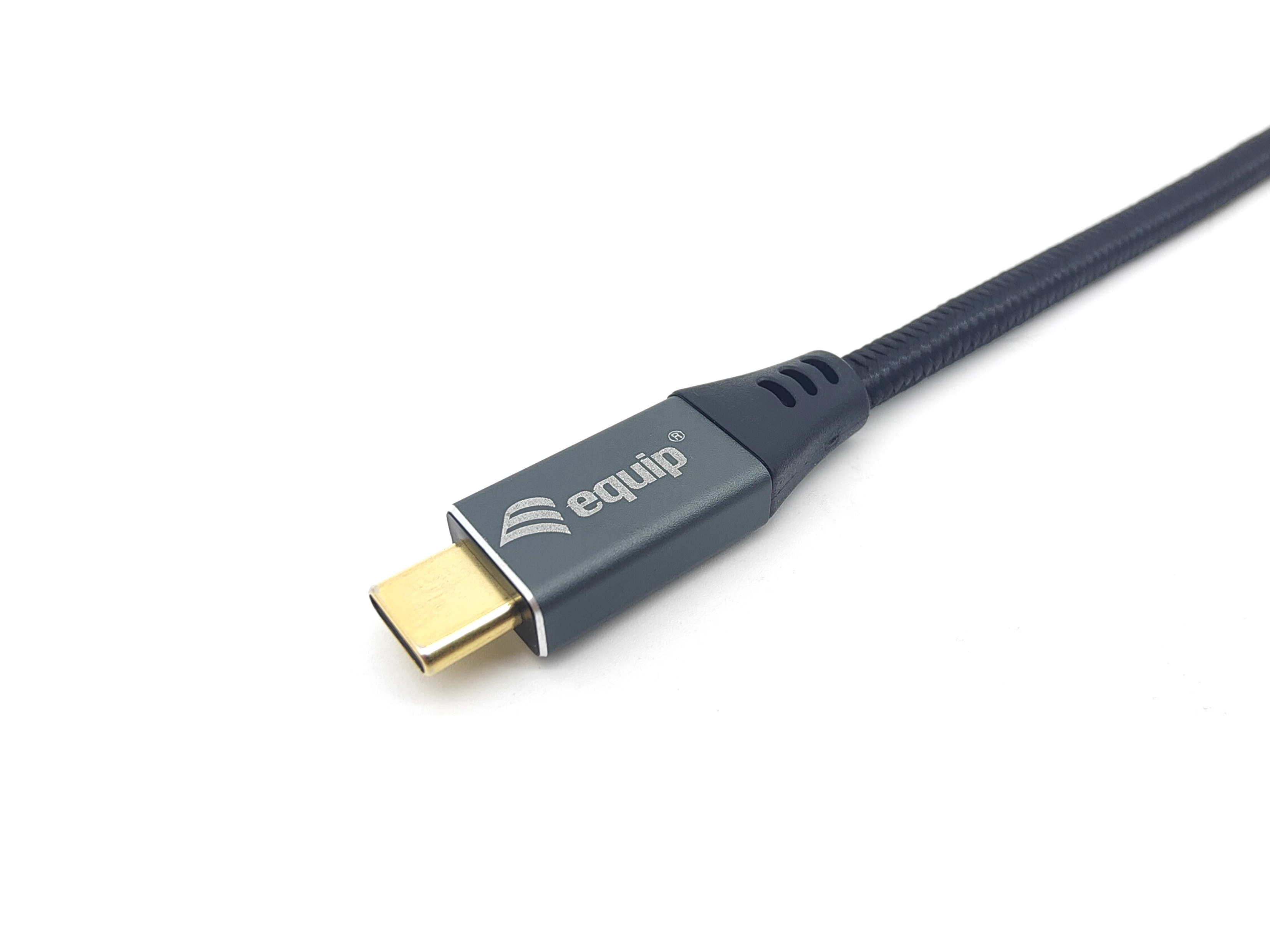 Equip Adapter USB-C->DisplayPort1.4 St/St 8K/ 60Hz 1.00m PVC