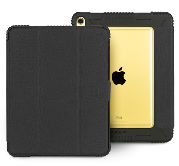 DUCO TABLETHLLE APPLE IPAD AIR 13 M2 SCHWARZ BULK