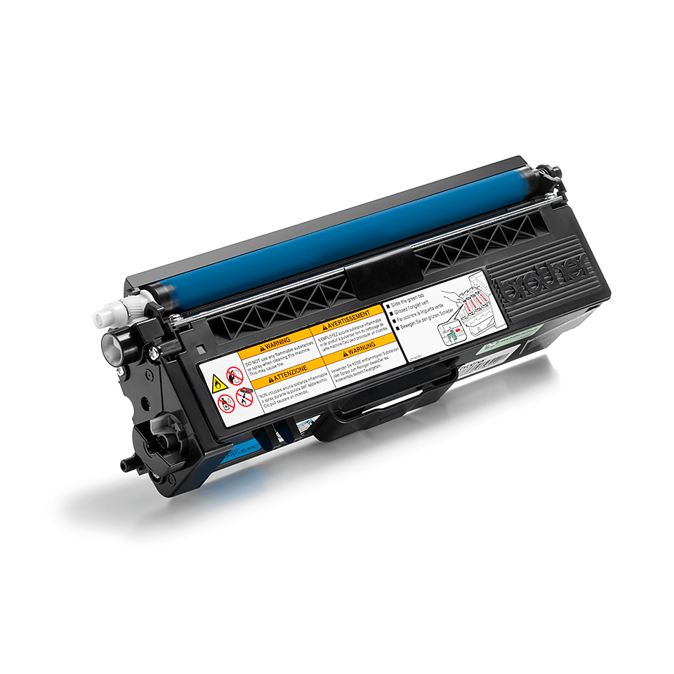 TN-325C TONER CARTRIDGE CYAN F/ HL-4150CDN 4570CDW -4570CDWT