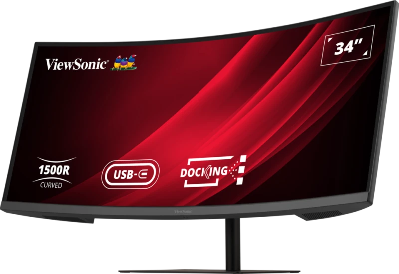 VG3419C-2 34 IN 3440X1440 SUPERCLEAR VA CURVE HDMI
