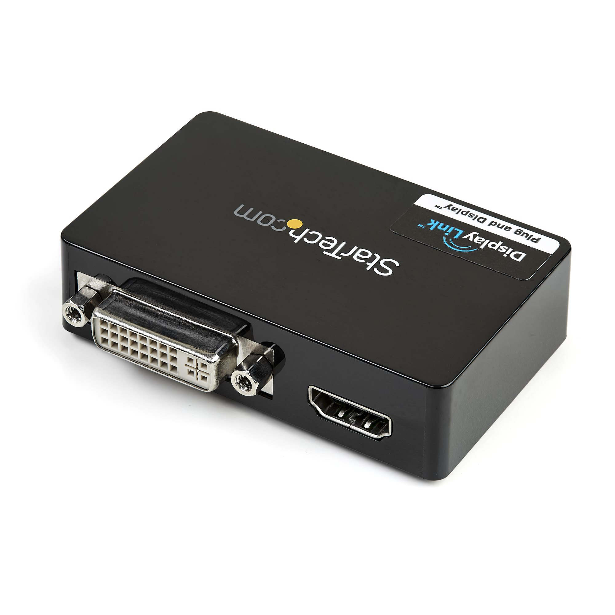 USB 3 HDMI/DVI VIDEO ADAPTER .