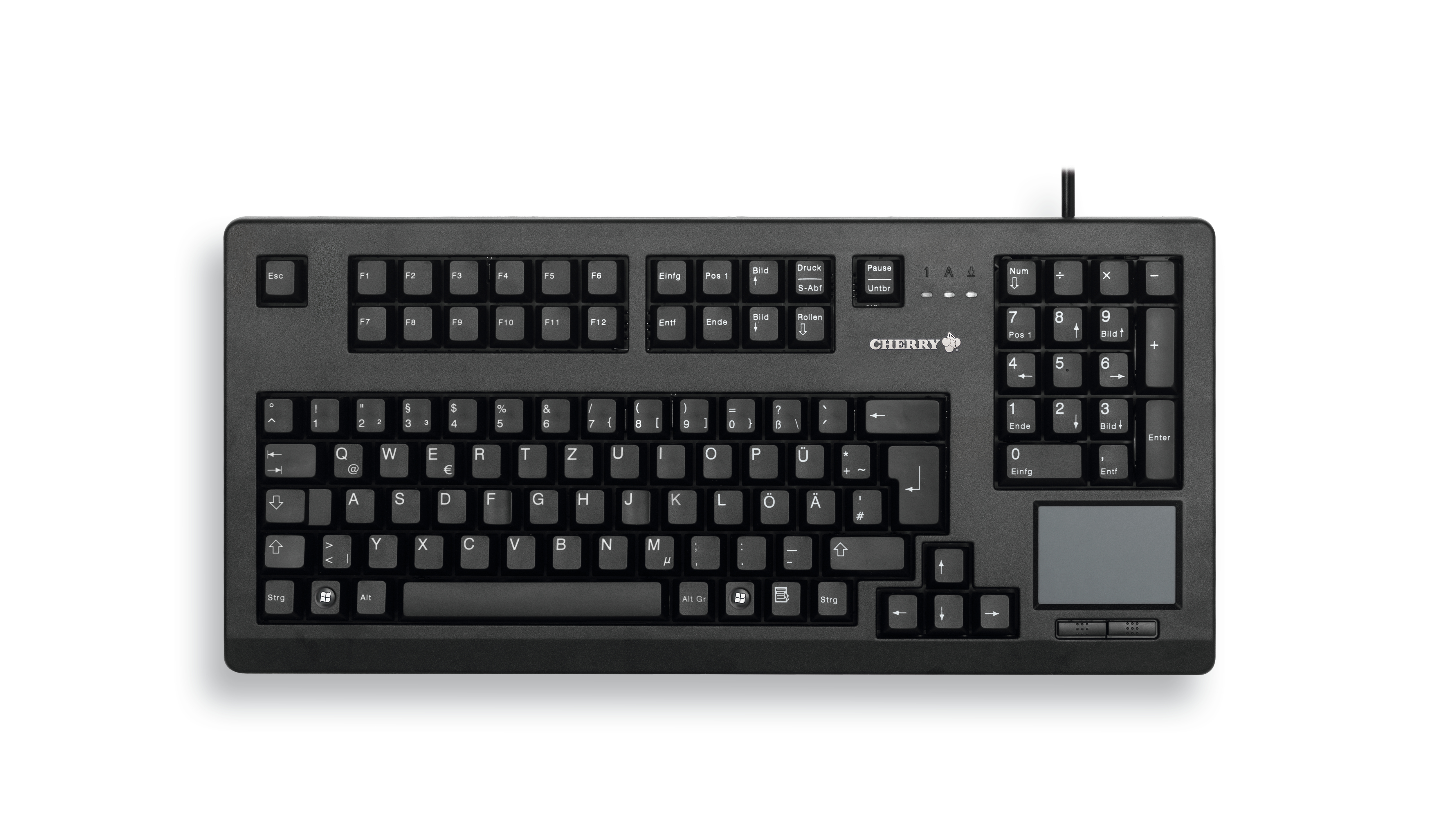 CHERRY G80-11900 TOUCHBOARD PAN-NORDIC
