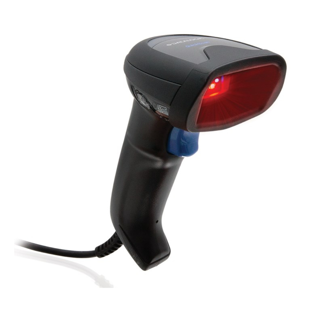 Datalogic Handscanner QuickScan QD2590 2D schwarz