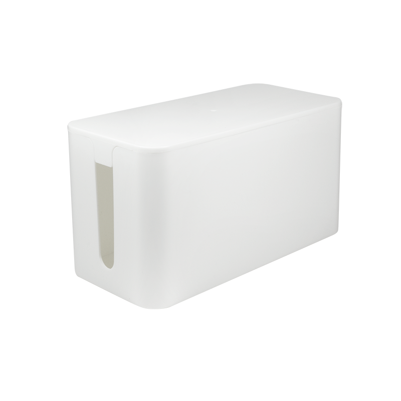 Logilink Kabelbox, 235x115x120 mm, weiss
