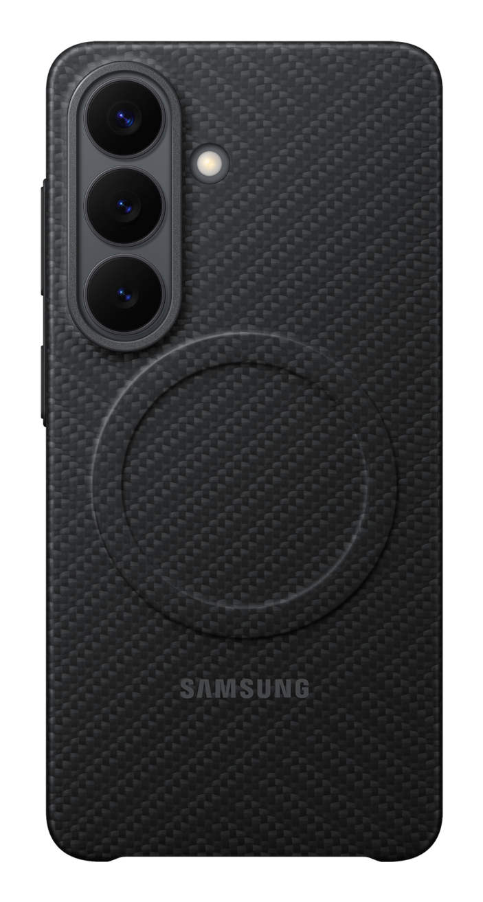 SAMSUNG Carbon Magnet Case für Galaxy S26 Black