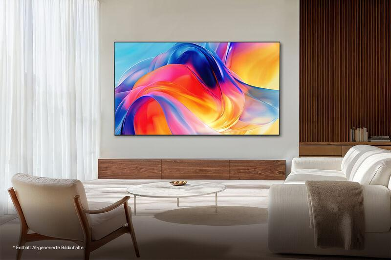 GU-50M71HA Vision AI Smart, LED-Fernseher