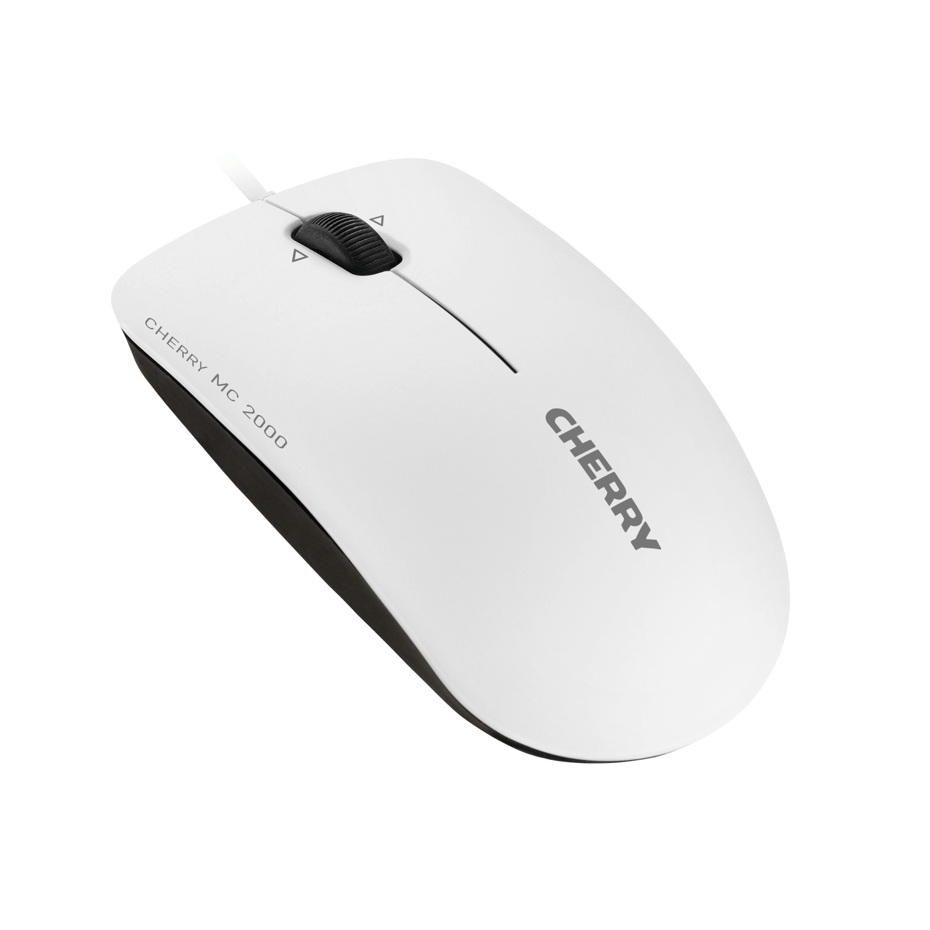 Mouse Cherry MC2000 wired white-gray (JM-0600-0)