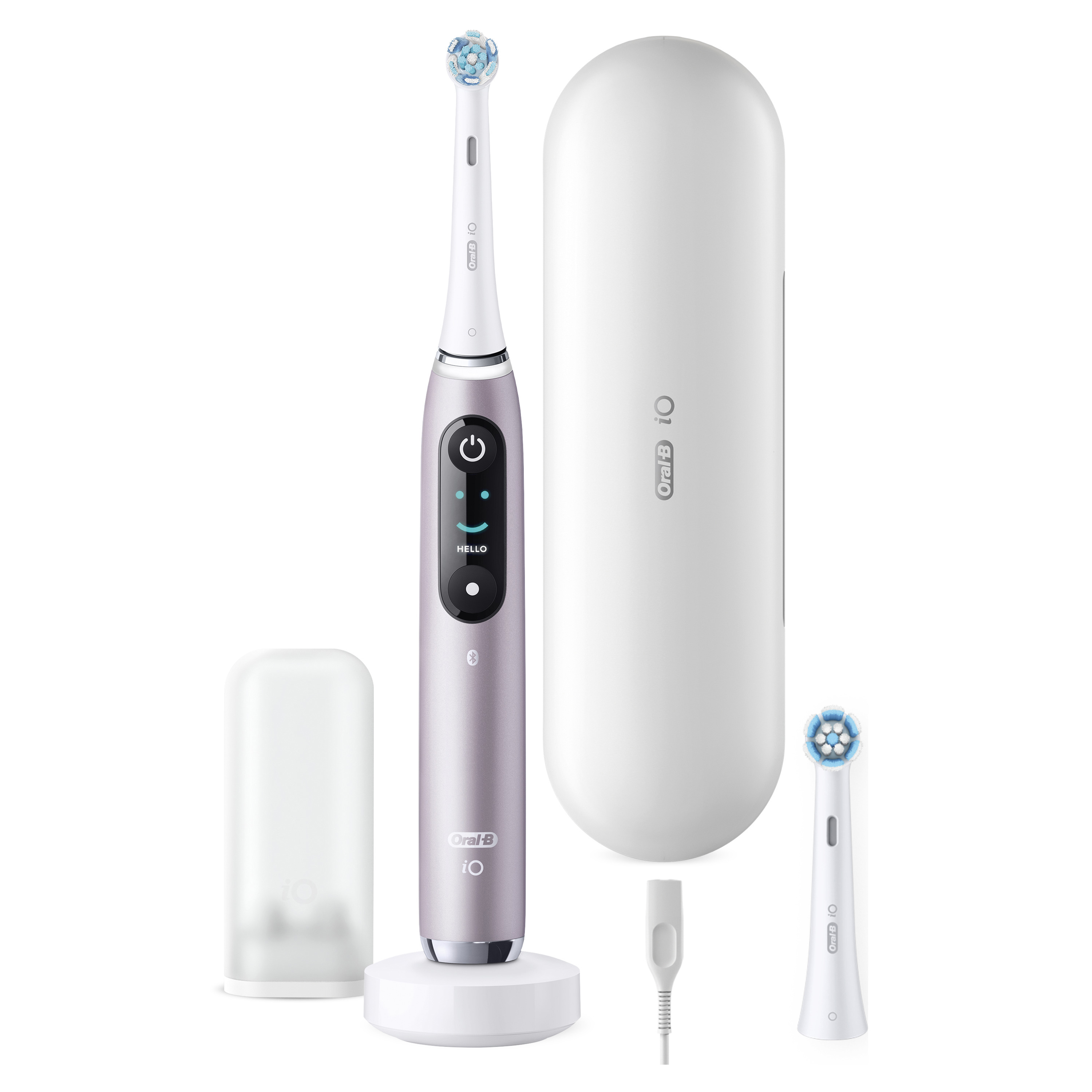 Braun Oral-B iO Series 9N Rose Quartz JAS22