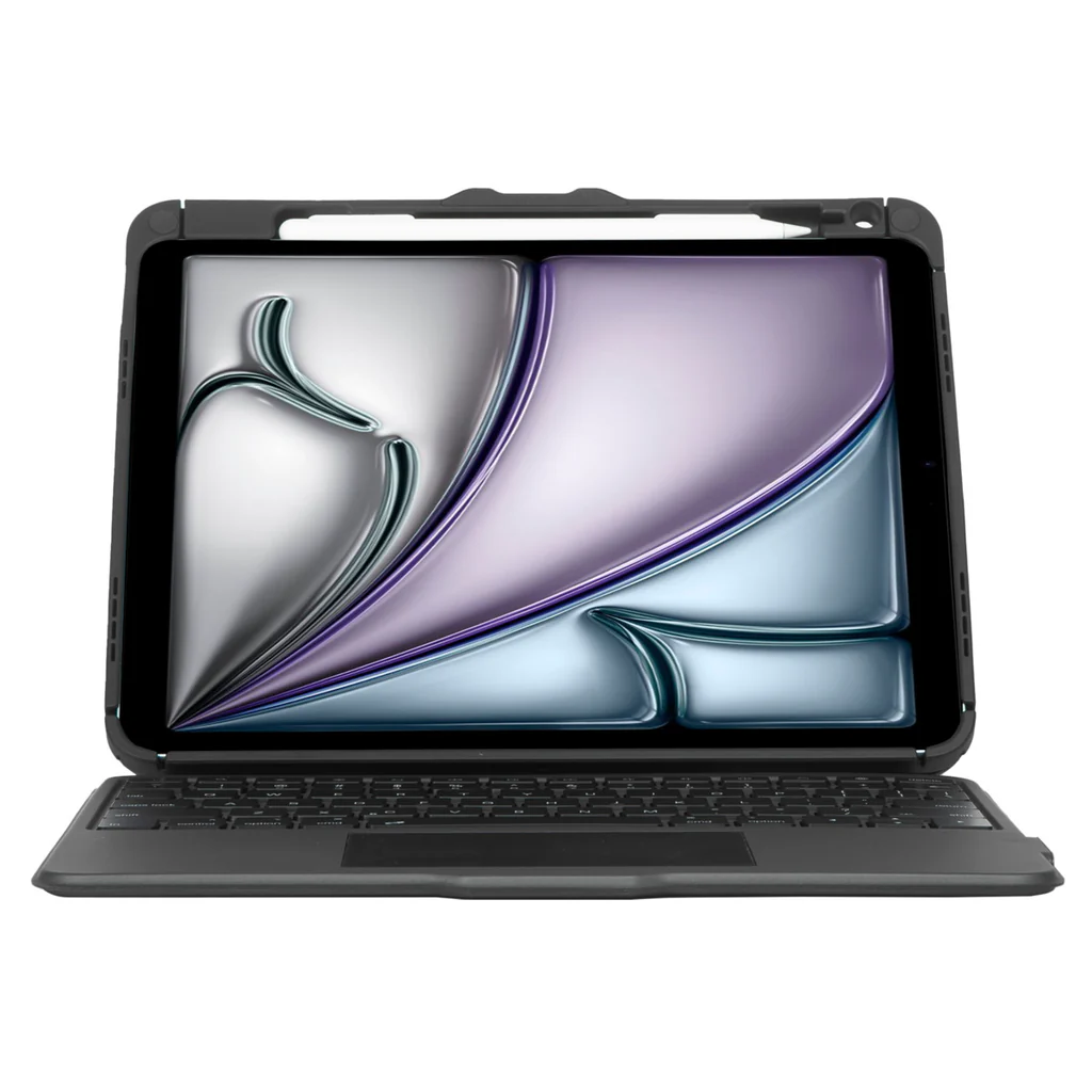 TARGUS VERSAVU BLUETOOTH KEYBOARD CASE FOR IPAD AIR 11-IN