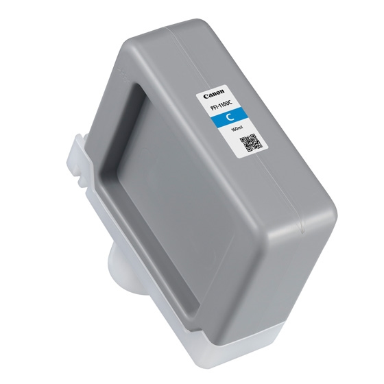 Patrone Canon PFI-1100C cyan