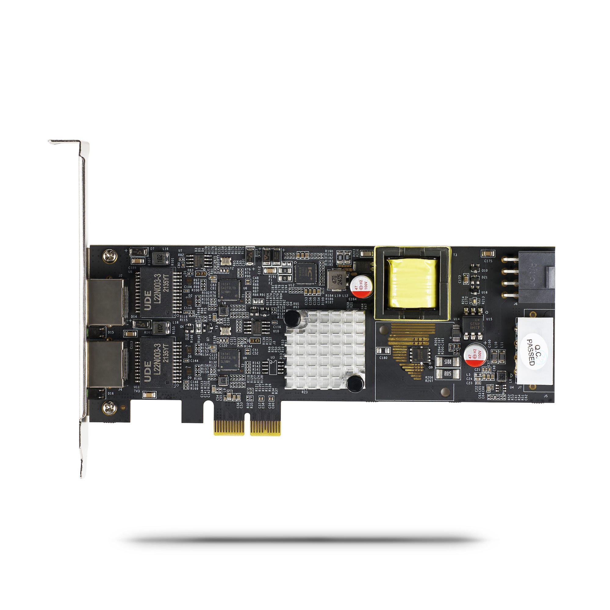 2.5GBPS POE NETWORK CARD .