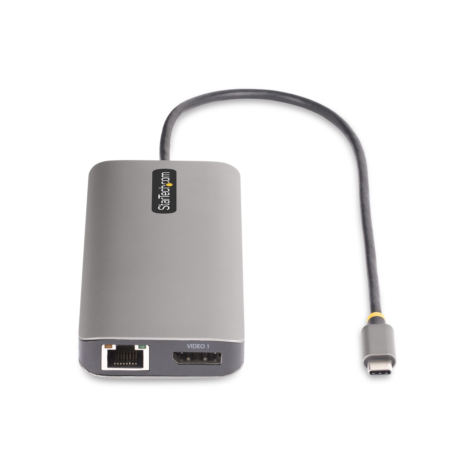 USB-C MULTIMONITOR ADAPTER HDMI DP TRIPLE/DOUBLE DISPLAY DOCK