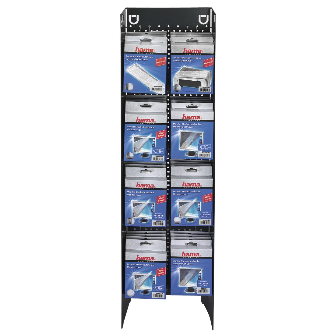 hama Staubschutzhülle passend für Monitore bis 66,0 cm (26 Zoll)