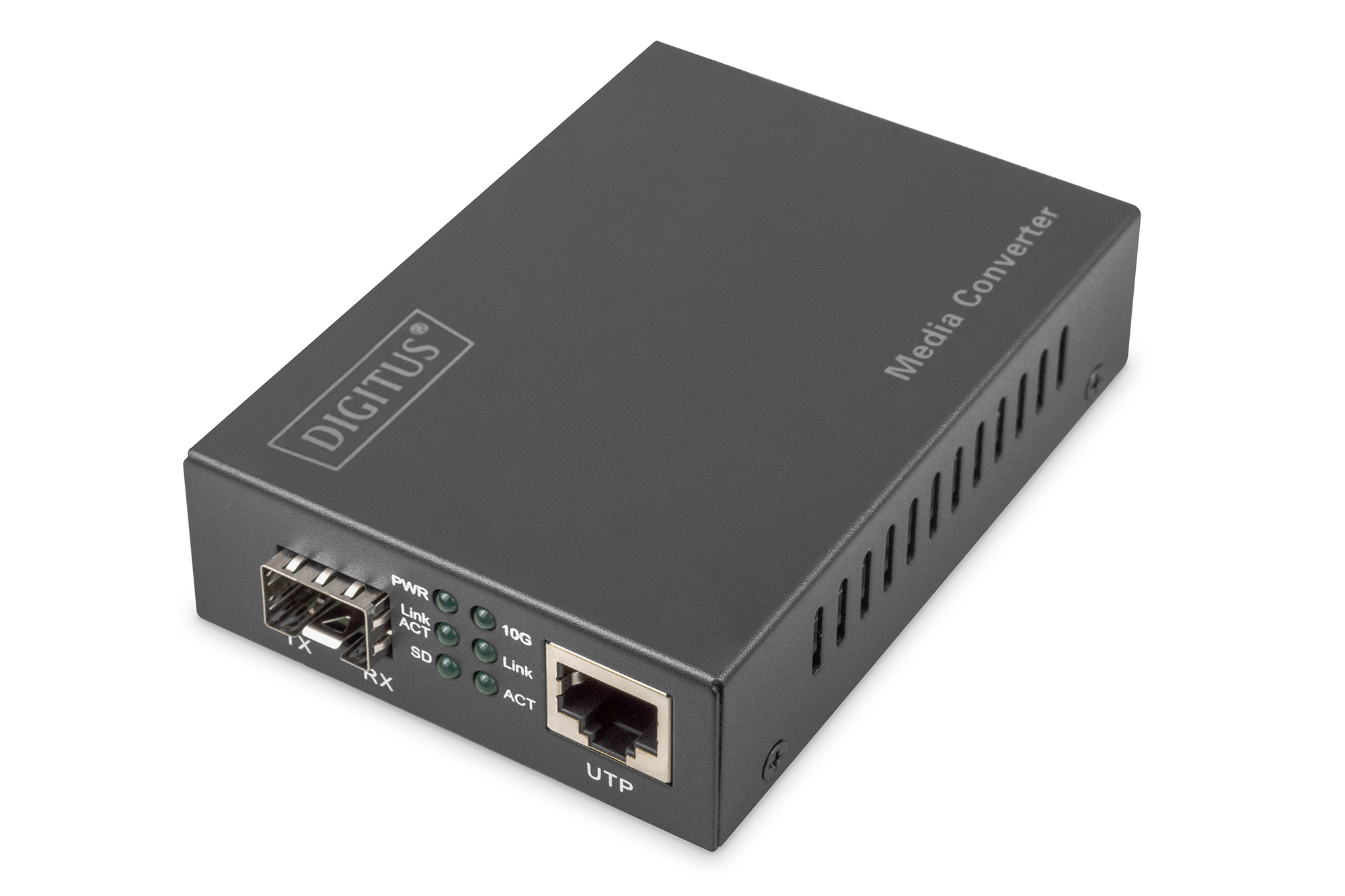 DIGITUS 10 Gigabit Media Konverter