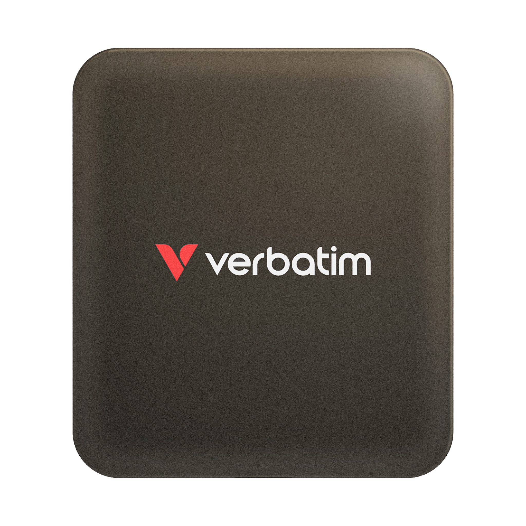 verbatim SnapBack 512 GB externe SSD-Festplatte schwarz