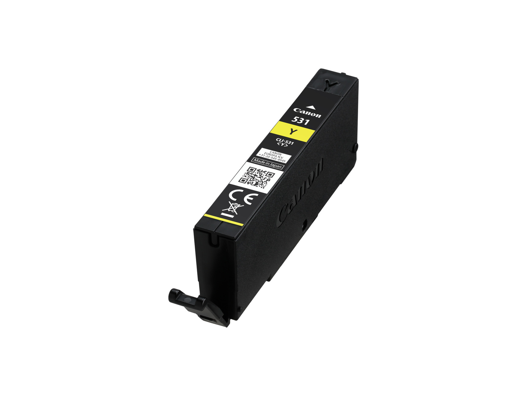 Patrone Canon CLI-531Y yellow