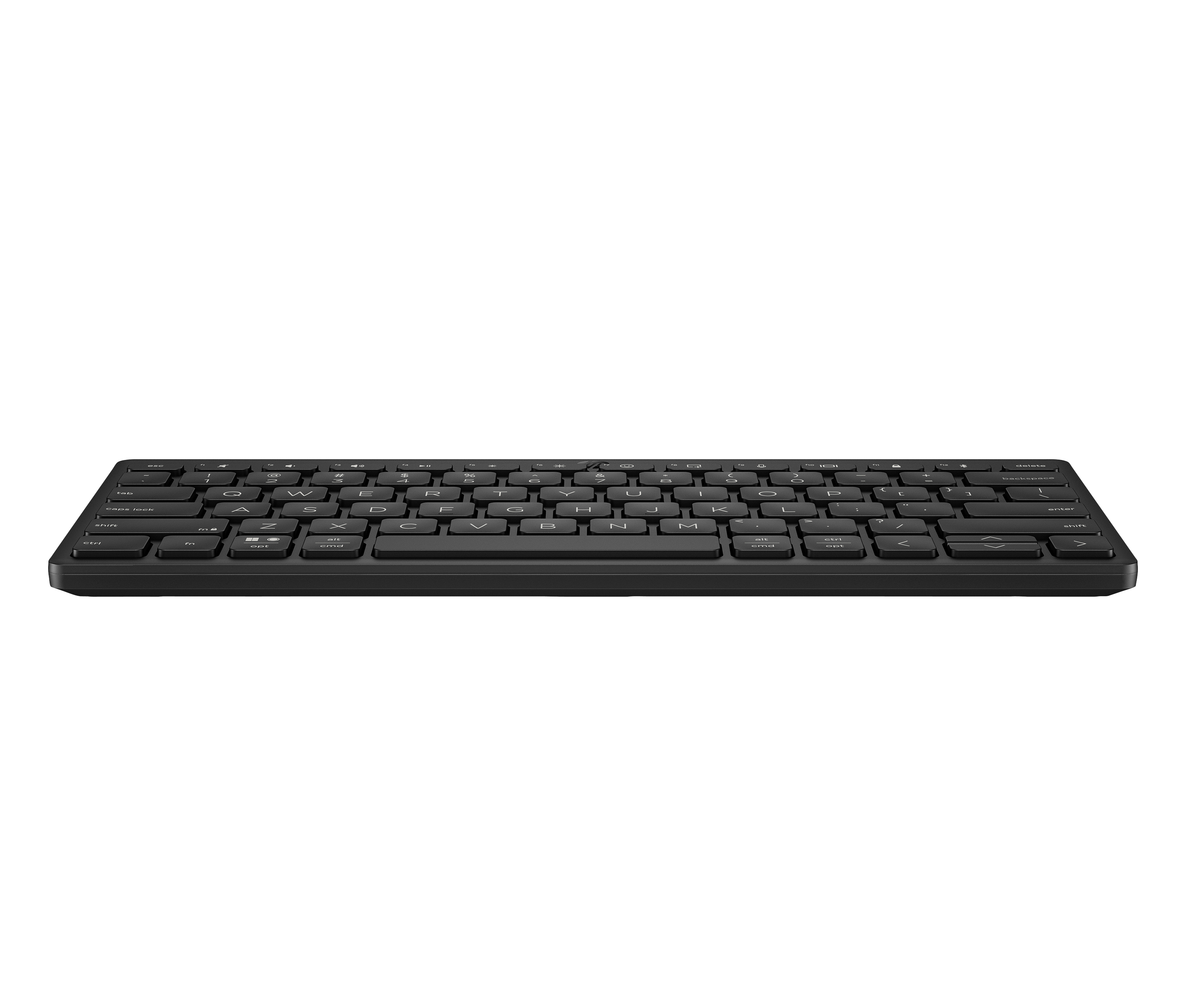 HP 350 BLK Compact Multi-Device Keyboard GR (P)