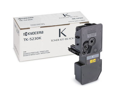 Toner schwarz TK-5230K