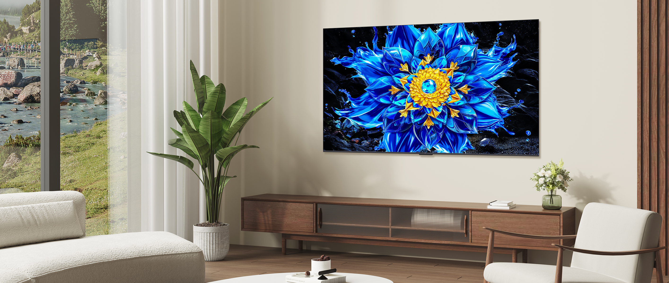 55QLED810L, QLED-Fernseher