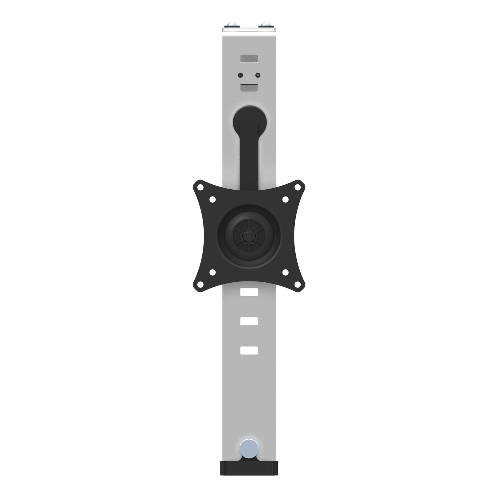 StarTech.com Cubicle Monitorhalterung VESA bis 34 Höchstgewichtskapazität 8kg Silber