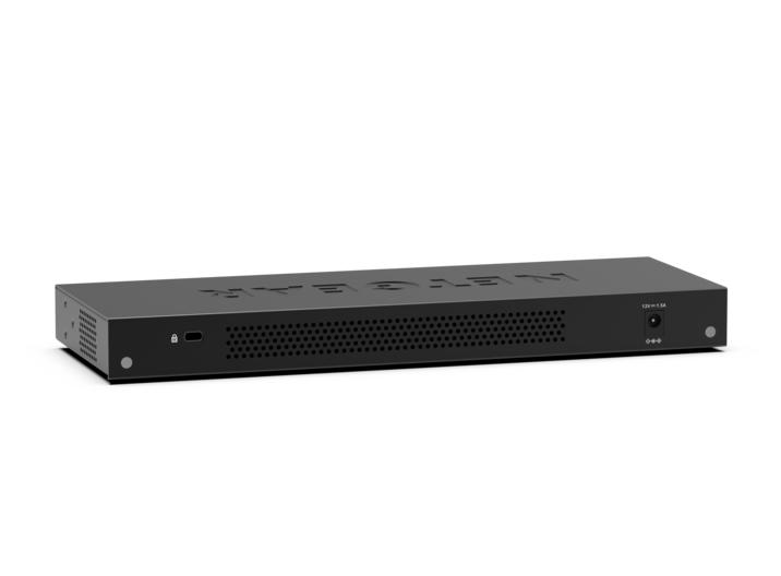 16-PORT 1G UNMANAGED SWITCH UNMANAGED SWITCH