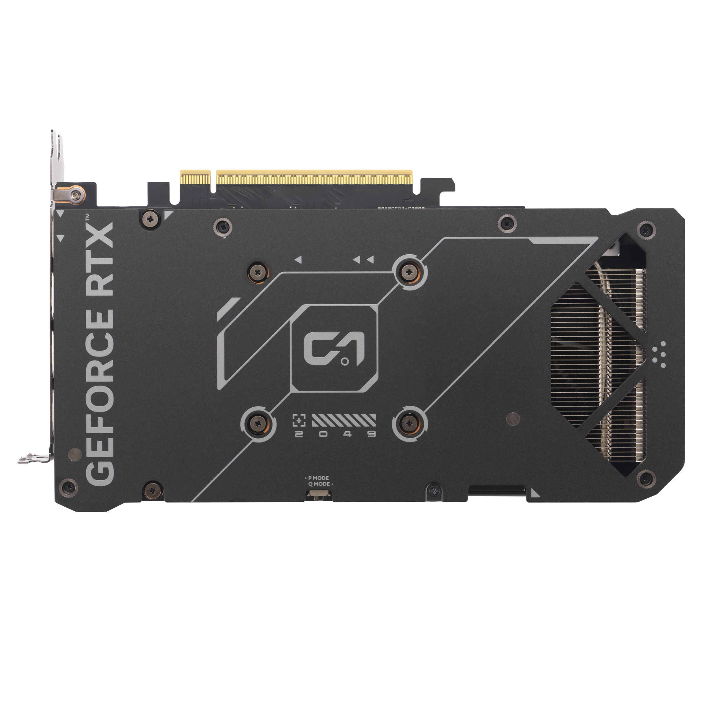 GeForce RTX 5060 Ti DUAL OC 16GB, Grafikkarte