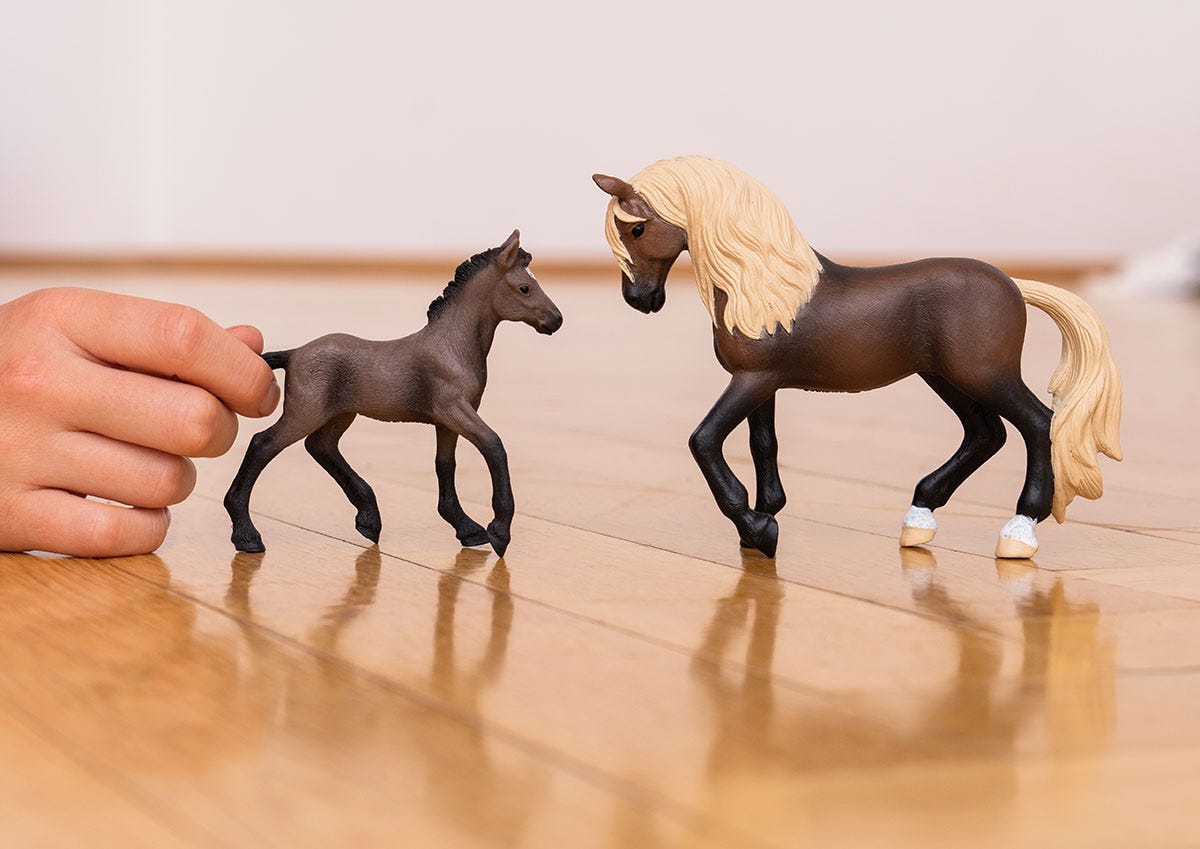 Schleich® Horse Club 13952 Paso Peruano Hengst Spielfigur
