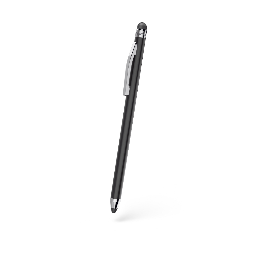 hama Eingabestift Twin-Stylus schwarz, 1 St.