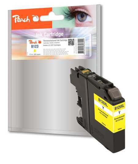 Tinte gelb PI500-84
