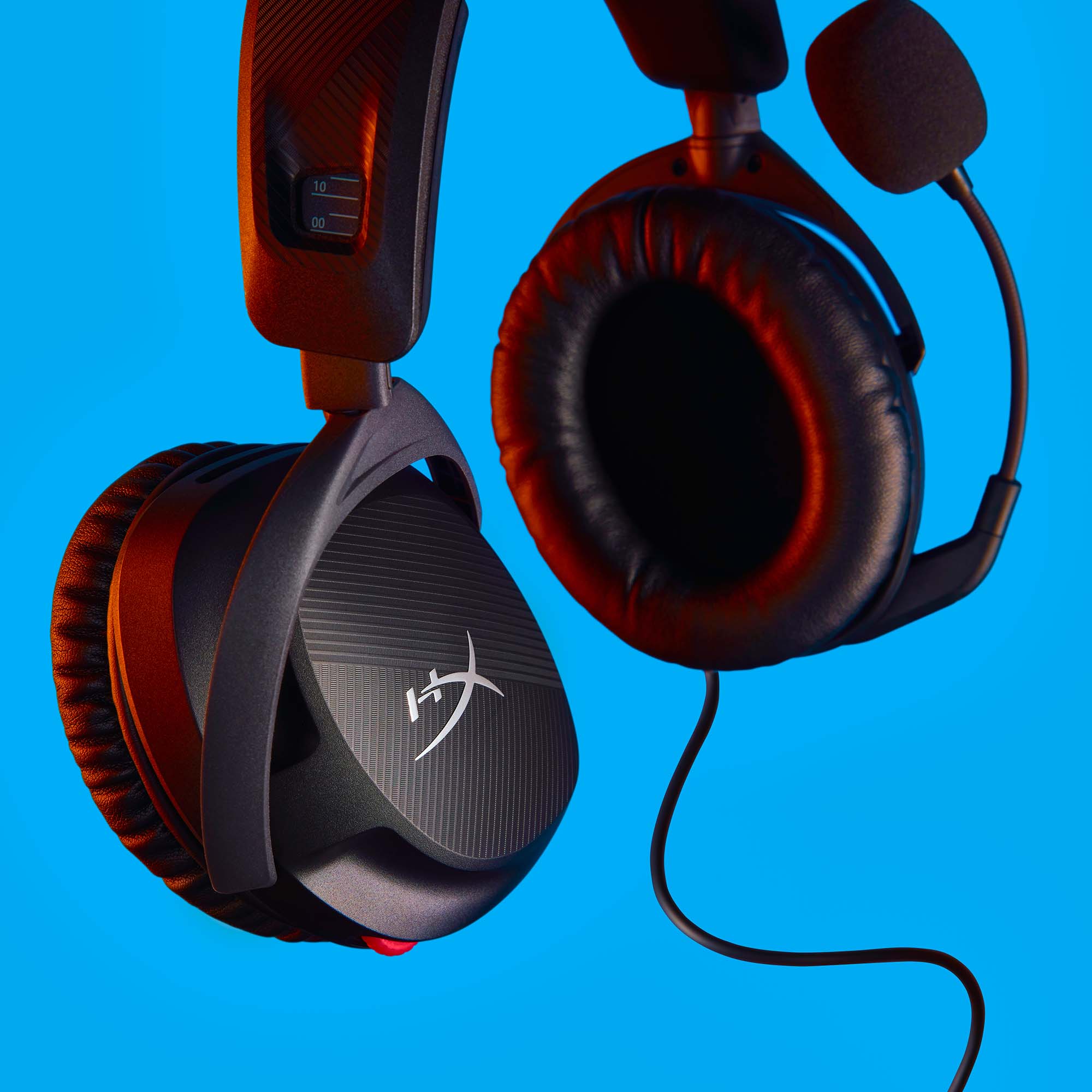 HP HyperX Cloud Stinger 2 Wired Gaming Headset