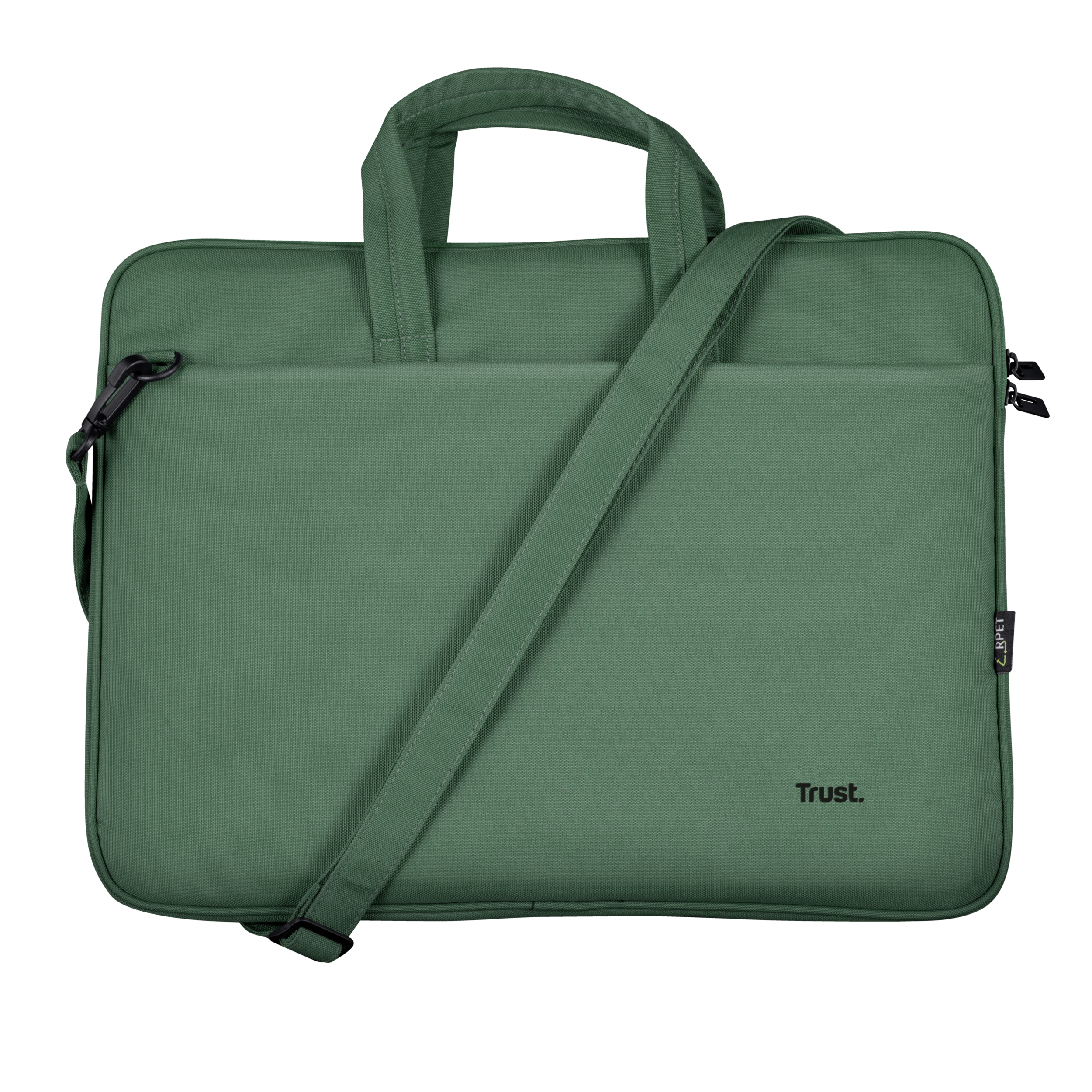 BOLOGNA LAPTOP BAG 16 GREEN ECO FRIENDLY
