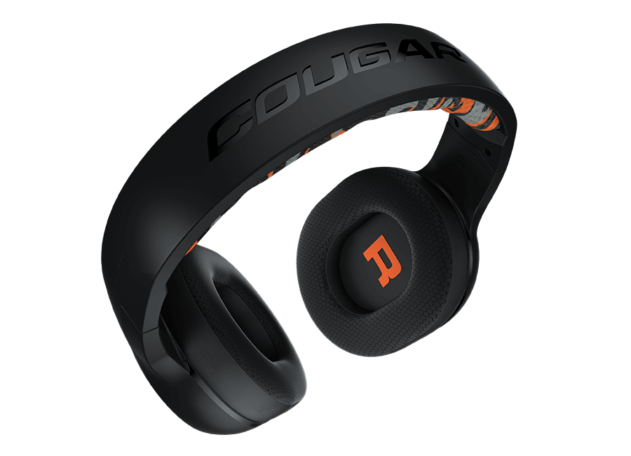 COUGAR Gaming-Headset Dive, Kabelgebunden