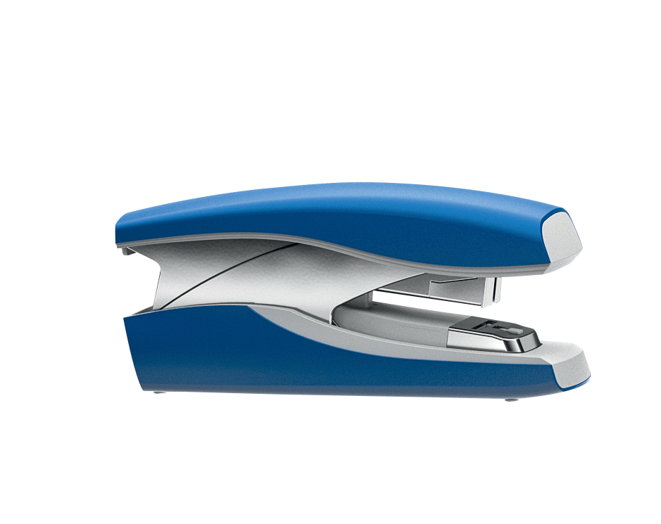 LEITZ Heftgerät NeXXt 5603 blau, 1 St.